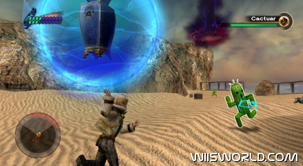 Final Fantasy Crystal Chronicles: The Crystal Bearers screenshot