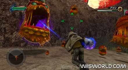 Final Fantasy Crystal Chronicles: The Crystal Bearers screenshot