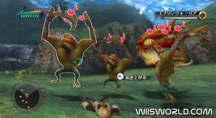 Final Fantasy Crystal Chronicles: The Crystal Bearers screenshot