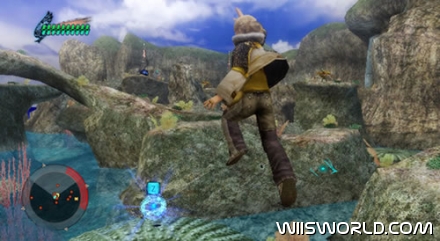 Final Fantasy Crystal Chronicles: The Crystal Bearers screenshot