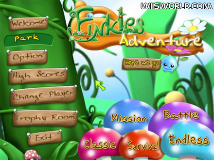Finkles Adventure screenshot
