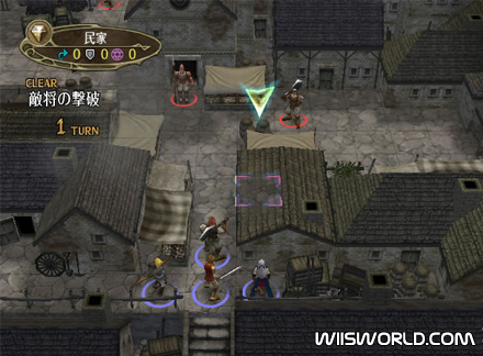 Fire Emblem: Radiant Dawn screenshot