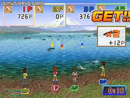 Fishing Master screenshot