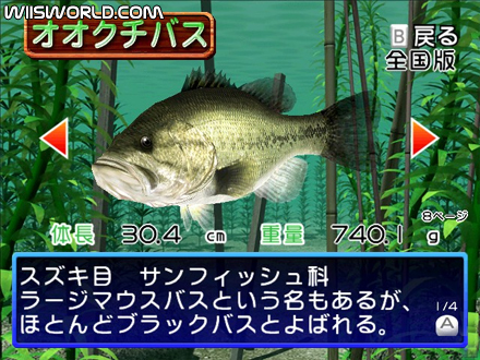Fishing Master screenshot