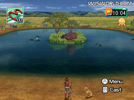 Fishing Master World Tour screenshot