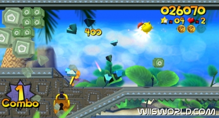 FlingSmash screenshot