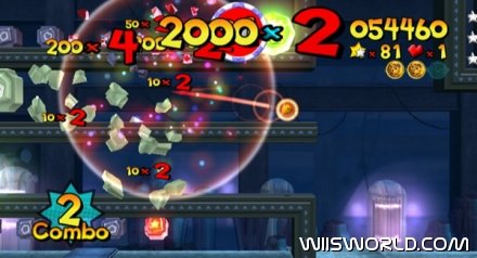 FlingSmash screenshot