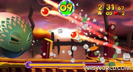 FlingSmash screenshot