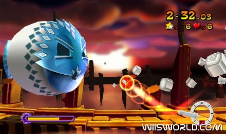 FlingSmash screenshot
