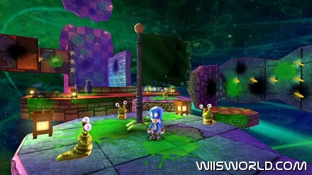 Flip's Twisted World screenshot