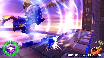Flip's Twisted World screenshot