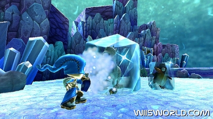 Flip's Twisted World screenshot