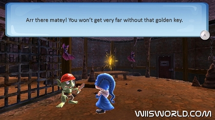 Flip's Twisted World screenshot
