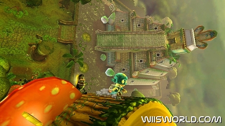 Flip's Twisted World screenshot