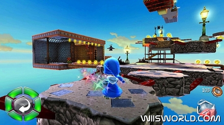 Flip's Twisted World screenshot