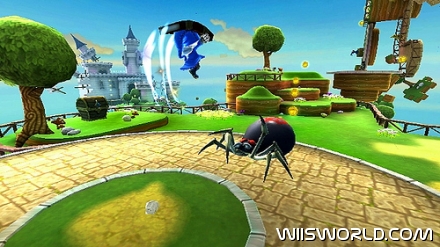 Flip's Twisted World screenshot