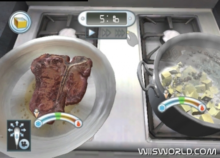 Food Network: Cook or Be Cooked screenshot