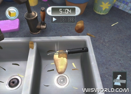Food Network: Cook or Be Cooked screenshot