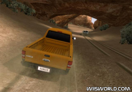 Ford Racing Off Road screenshot