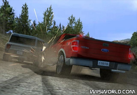Ford Racing Off Road screenshot