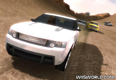 Ford Racing Off Road screenshot