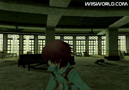 Fragile screenshot