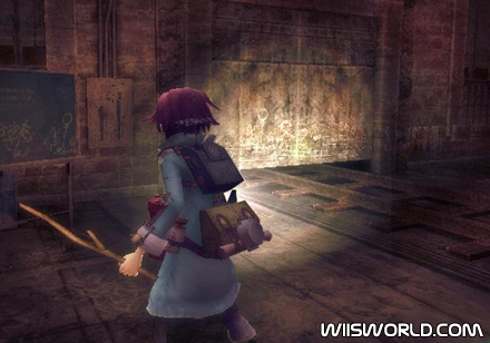 Fragile: Farewell Ruins of the Moon screenshot