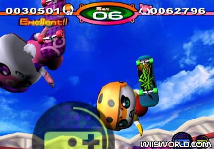 Furu Furu Park screenshot