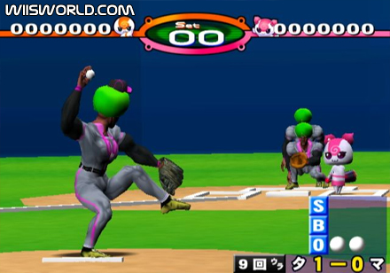 Furu Furu Park screenshot
