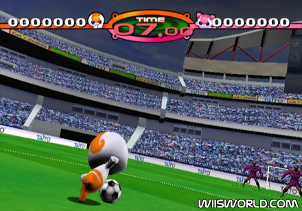 Furu Furu Park screenshot