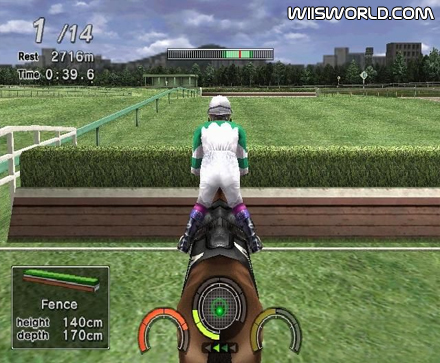 G1 Jockey screenshot
