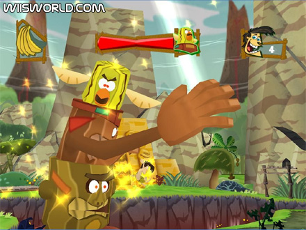George of the Jungle screenshot