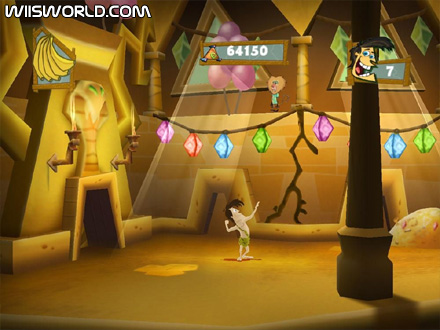 George of the Jungle screenshot