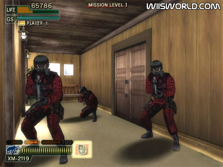 Ghost Squad screenshot