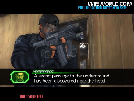 Ghost Squad screenshot