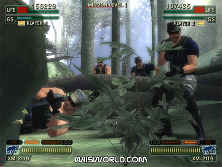Ghost Squad screenshot