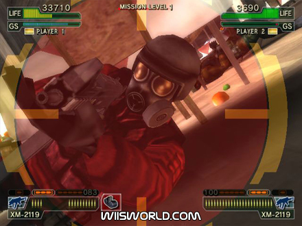 Ghost Squad screenshot