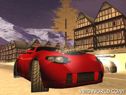 Glacier 2 screenshot
