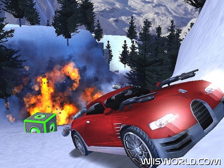 Glacier 2 screenshot
