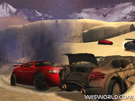 Glacier 2 screenshot