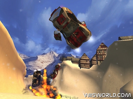 Glacier 2 screenshot