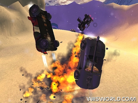 Glacier 2 screenshot