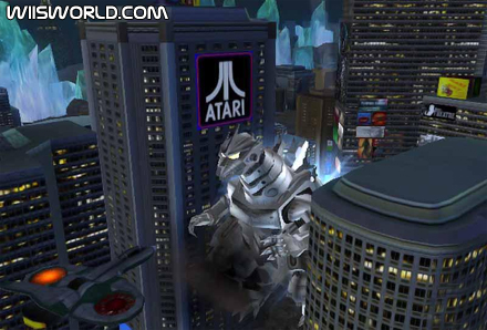Godzilla: Unleashed screenshot