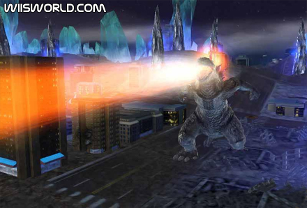 Godzilla: Unleashed screenshot