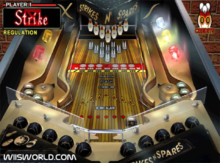 Gottlieb Pinball Classics screenshot