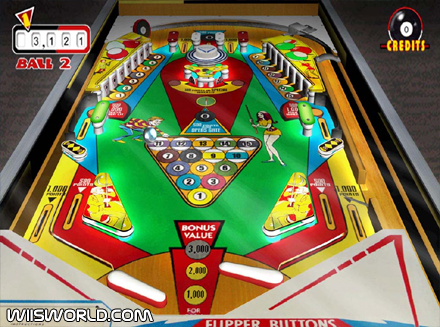 Gottlieb Pinball Classics screenshot
