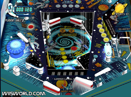 Gottlieb Pinball Classics screenshot