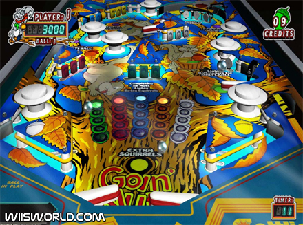 Gottlieb Pinball Classics screenshot