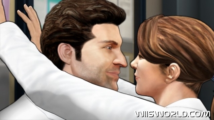 Grey's Anatomy: The Video Game screenshot