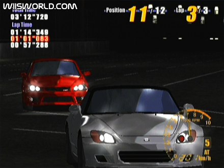 GT Pro Series screenshot